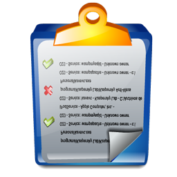 test icon