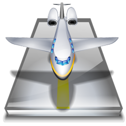 airport_runway icon
