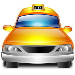 american_taxi icon