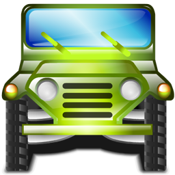 army_jeep icon