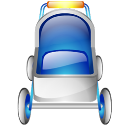baby_carriage icon