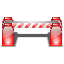 barrier icon