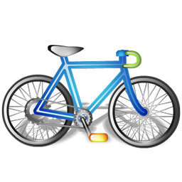 bicycle icon