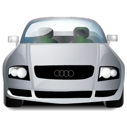 cabriolet icon
