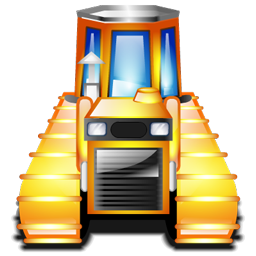 caterpillar_tractor icon