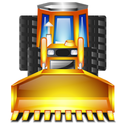 earthmover icon