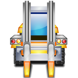 forklift_truck icon