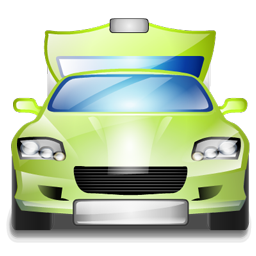 hatchback icon