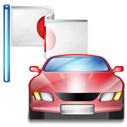 japanese_car icon