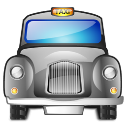 london_taxi icon