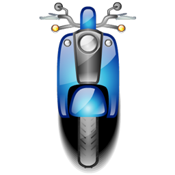 moped icon