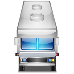 motorhome icon