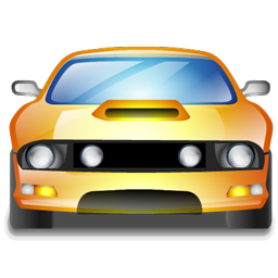 muscle_car icon