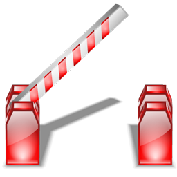 open_barrier icon