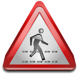 pedestrian_crossing icon