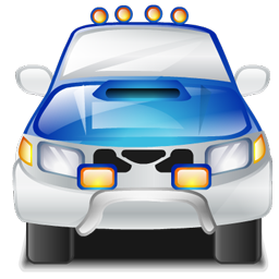 pick_up_truck icon