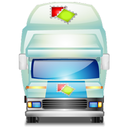 postal_truck icon