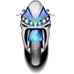 racing_motorcycle icon