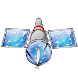 satellite icon