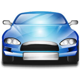 sedan icon