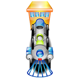steam_locomotive icon
