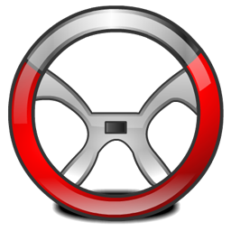 steering_wheel icon