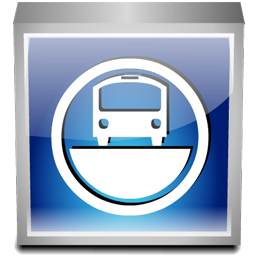 subway_sign icon