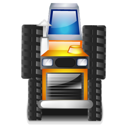 tractor icon