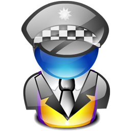 traffic_police icon