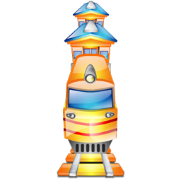 train icon