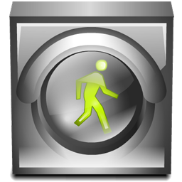 walk_sign icon