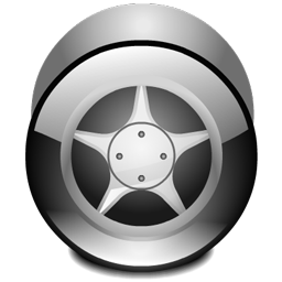 wheel icon