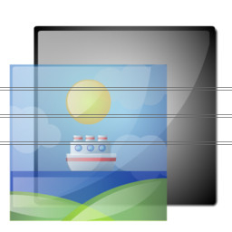 alpha icon