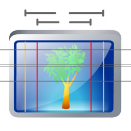 aspect_ratio icon