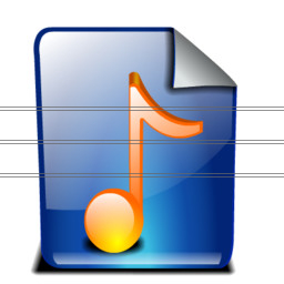 audio_file icon