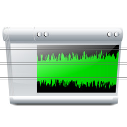audio_wave_form icon