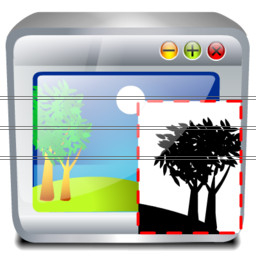 black_and_white icon
