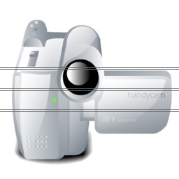 camcorder icon