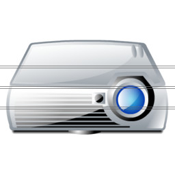 digital_projector icon