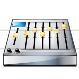 equalizer icon