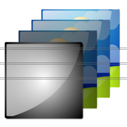 fade_in icon