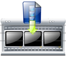 insert_media_files_to_timeline icon