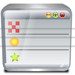 library icon