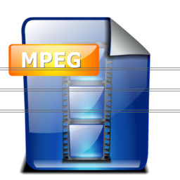 mpeg icon