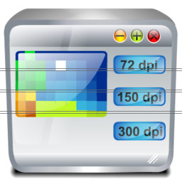 resolution icon