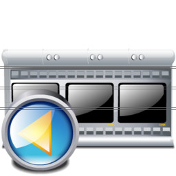 reverse_video icon
