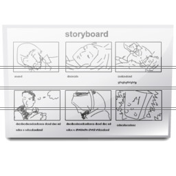 storyboard icon