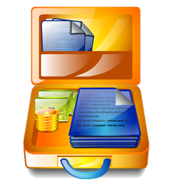 briefcase icon
