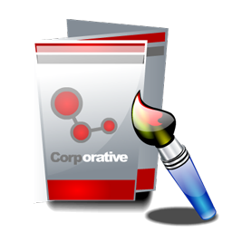 brochure_design icon