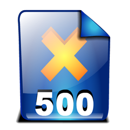 code_500 icon